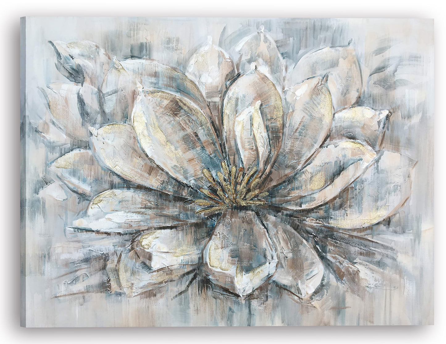 "When The Sun Shines" Hand Painted on Wrapped Canvas